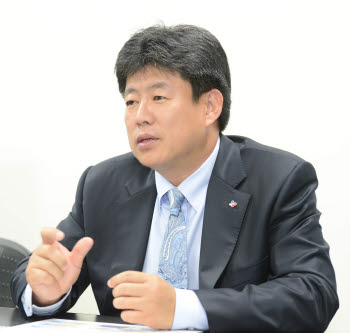 [CIO인터뷰]정태영 CJ GLS 정보전략실장(상무)