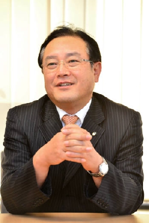 [CIO인터뷰]문재익 금융감독원 정보화전략실장