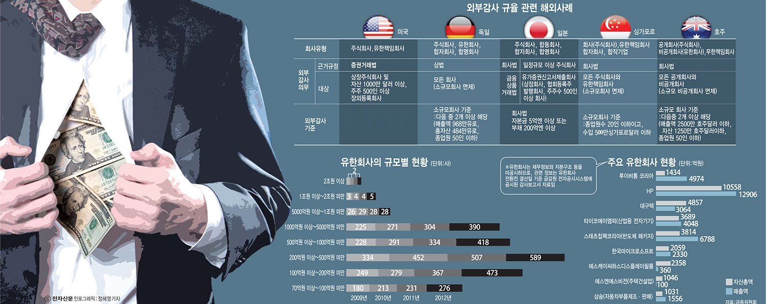 [이슈분석]외국계 IT기업, 유한회사 설립·전환으로 `눈총`