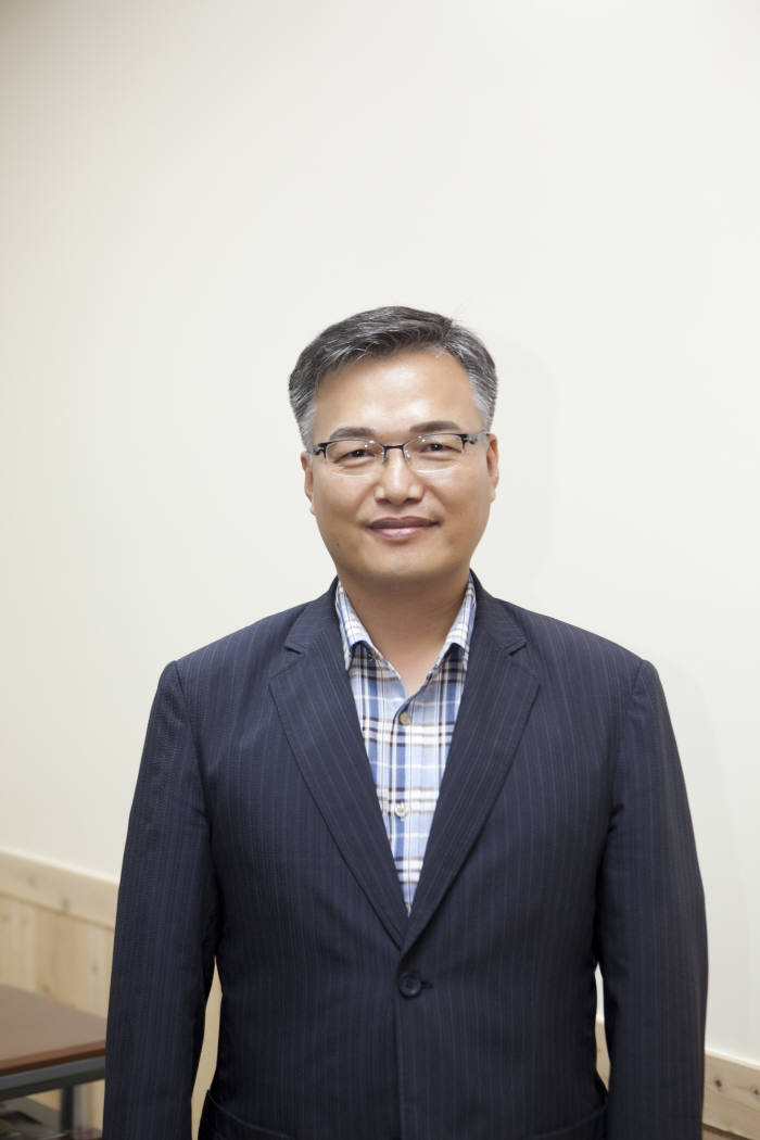 이재수 골드텔 대표