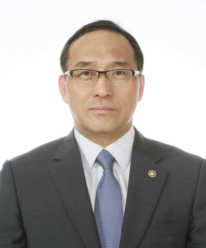 홍윤식 행자부 장관 후보자