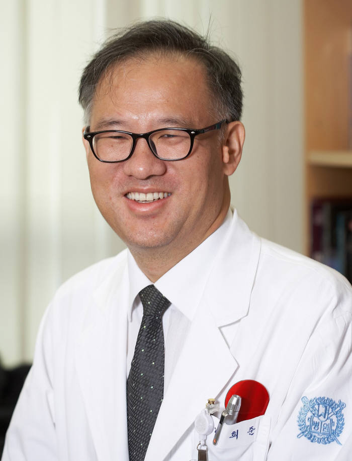 배희준 분당서울대병원 신경과 교수