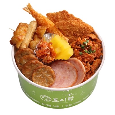 오봉도시락, 독도 사랑 이벤트 9차 기부
