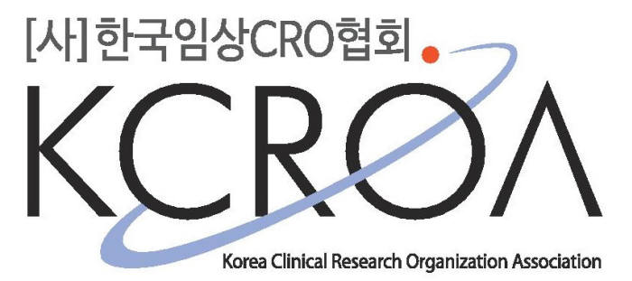 한국임상CRO협회 로고