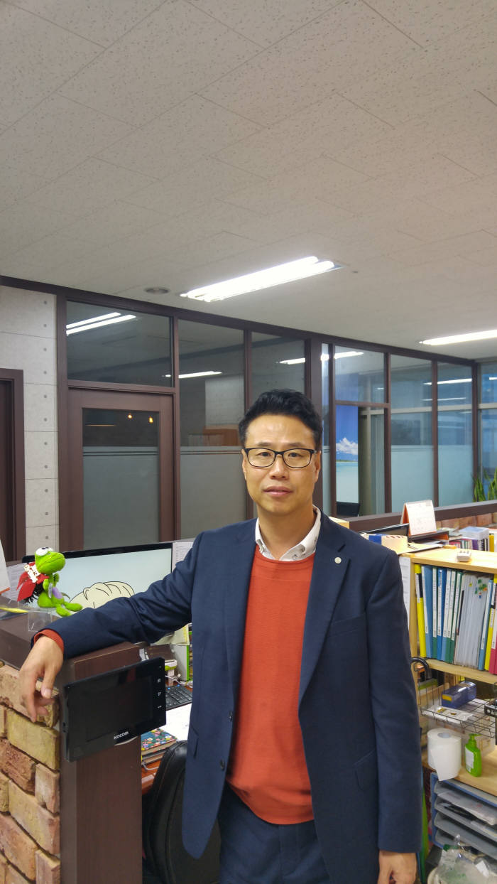 [다담 with G밸리 CEO]김종모 이월리서치 대표