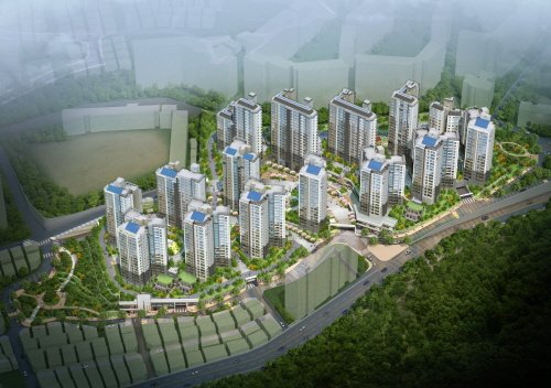 강남권엔 근접, 전매제한 규제는 약한 ‘사당 롯데캐슬’ 분양