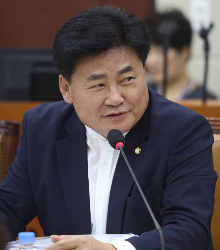 소병훈 의원, 대통령기록물법 개정…기록물 지정권한 규정 명확히
