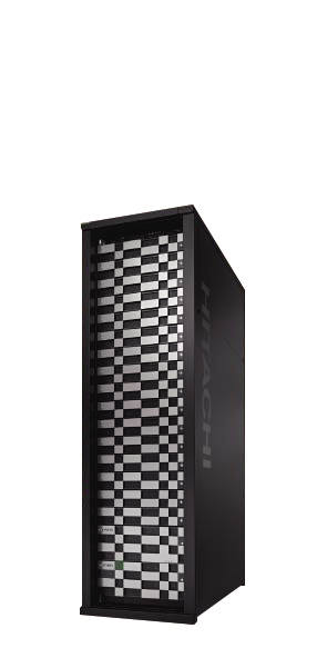 효성인포메이션 'VSP F600'