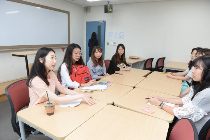 [사진으로 보는 SW웰컴즈 걸스]여성 SW인재를 꿈꾸는 시간