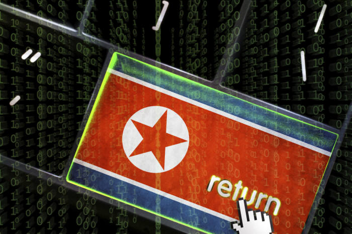 우리군 전장망이 북한이 만든 랜섬웨어 '워너크라이' 피해를 입었다. ⓒ게티이미지뱅크
