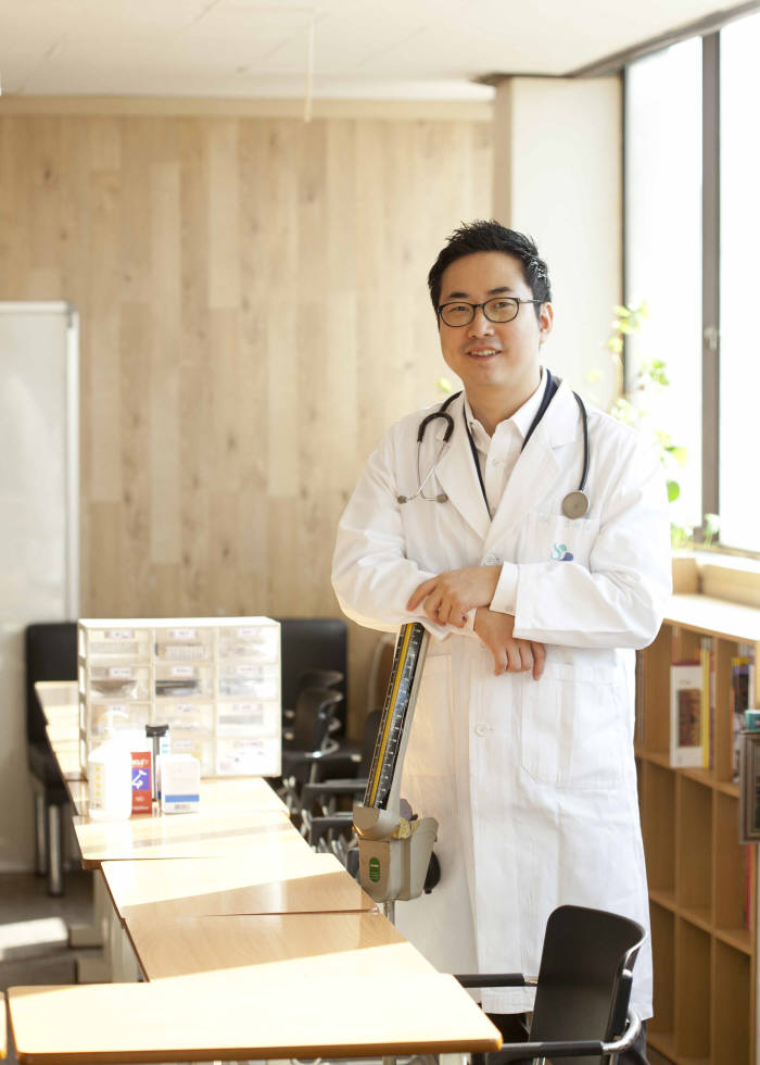 김태순 신테카바이오 사장
