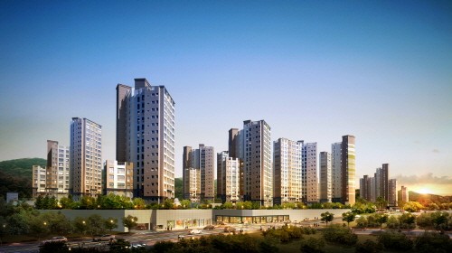 신한종합건설, ‘김포 센트럴 헤센’ 22일 견본주택 개관