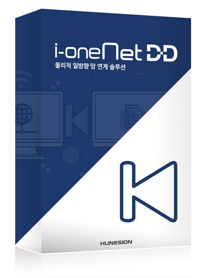 휴네시온 아이원넷 DD V2.1