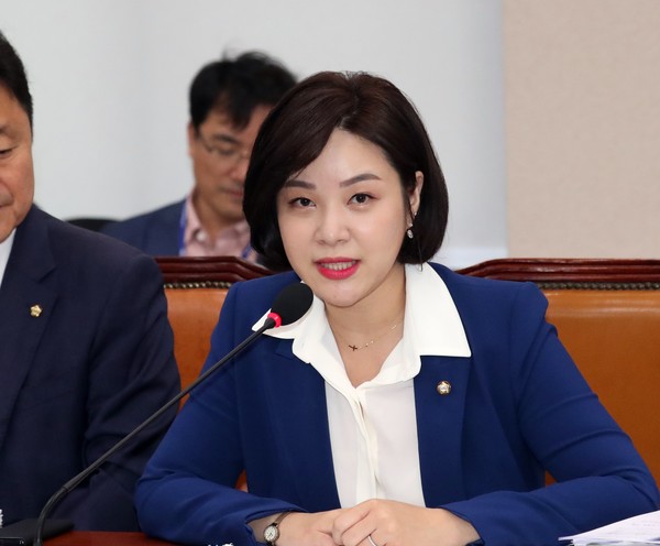 더불어민주당 정은혜 국회의원 / 뉴스1