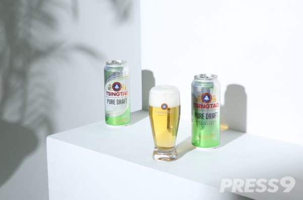 칭따오 퓨어드래프트