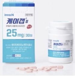 케이캡정25mg. 사진/HK이노엔