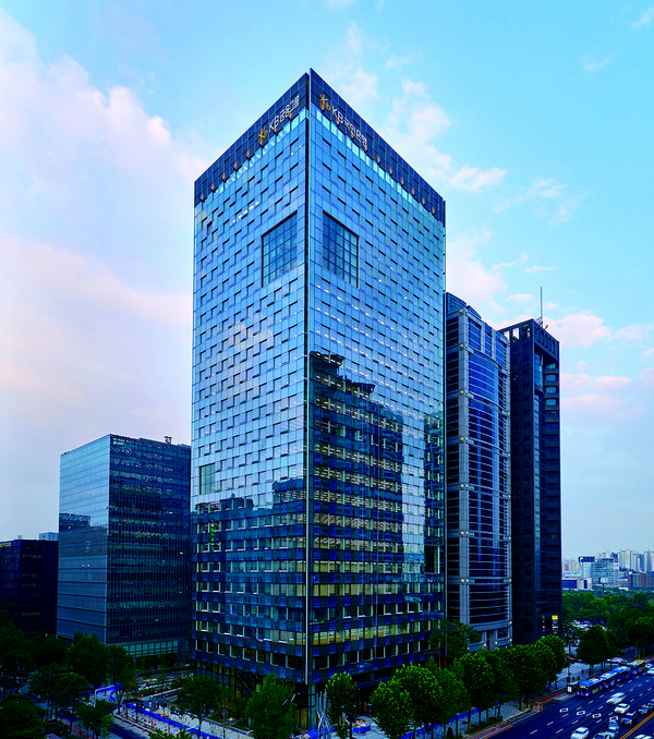 KB금융그룹 전경. 사진/KB금융