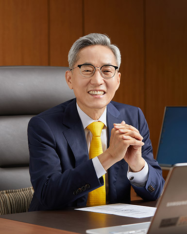 윤종규 회장. 사진/KB금융