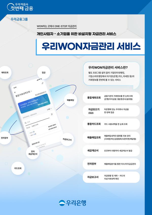 사진/우리은행