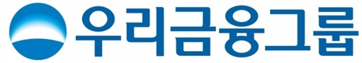 우리금융그룹 로고