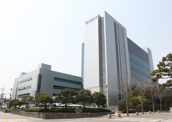 동아에스티 사옥 전경. 사진/동아에스티