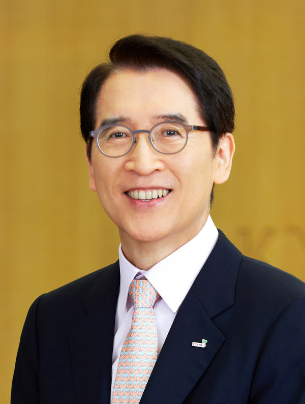 교보생명 신창재 회장. 사진/교보생명