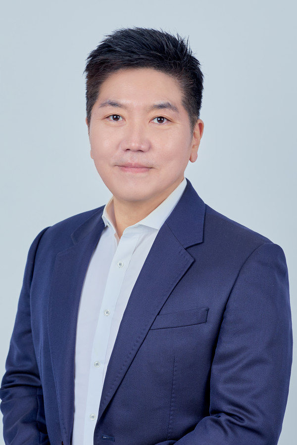 김진태 신임 대표. 사진/GC케어