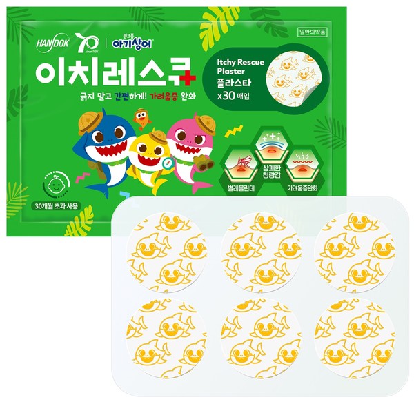 한독 이치레스큐. 사진/한독