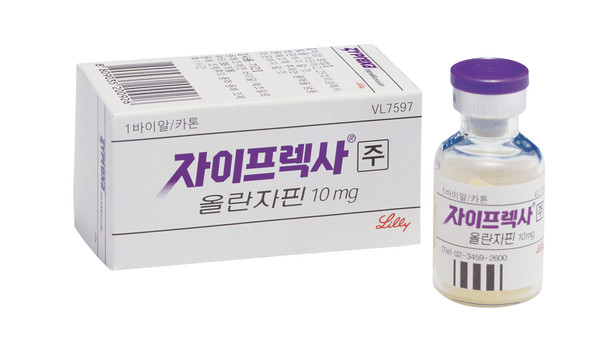 자이프렉사. 사진/보령