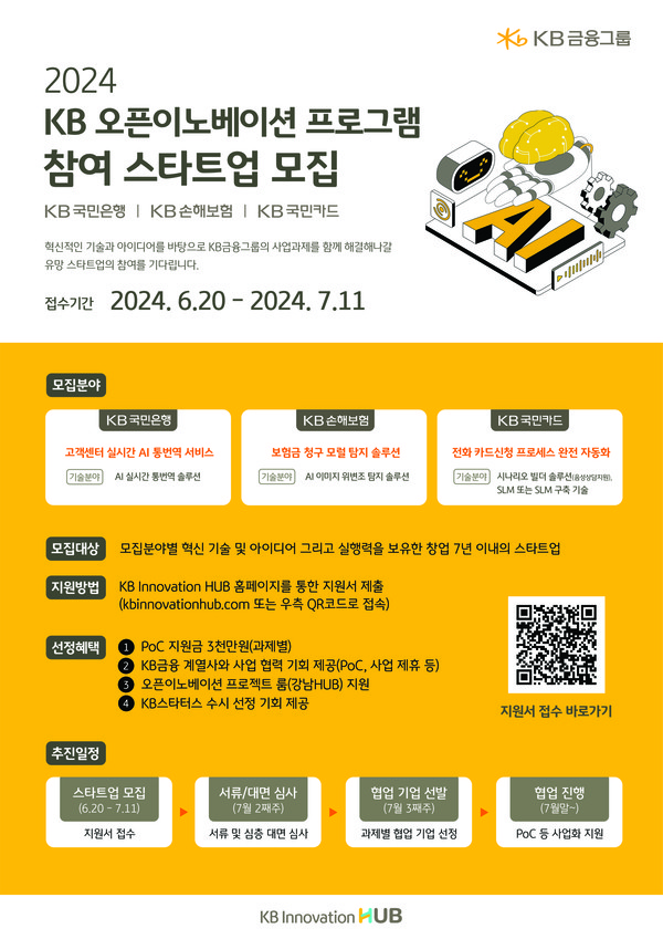 사진/KB금융