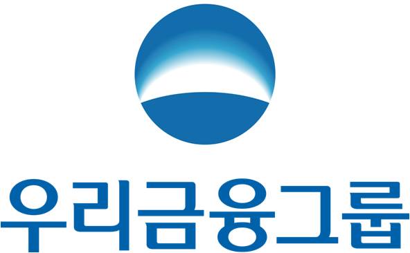 우리금융CI