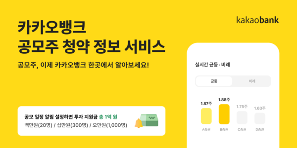사진/카카오뱅크