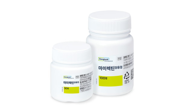 마미렉틴장용정. 사진/동국제약