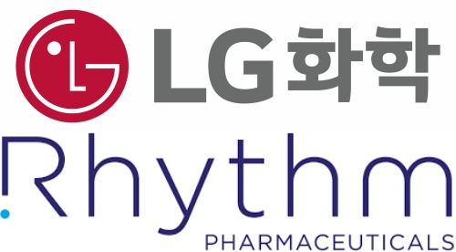 사진/LG화학, 리듬파마슈티컬스