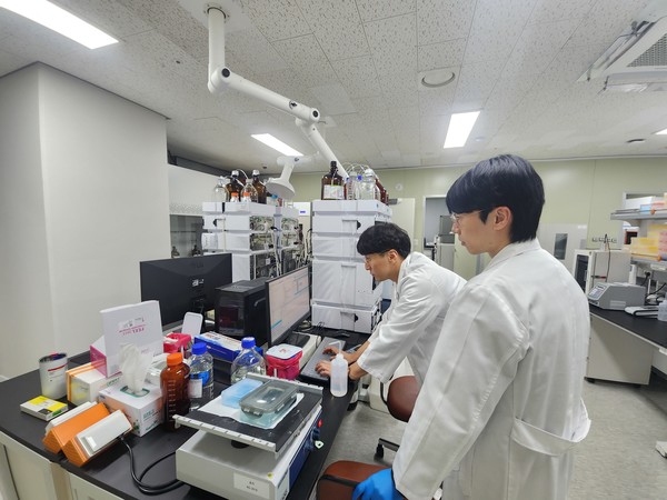 연구소 전경. 사진/한국비엔씨