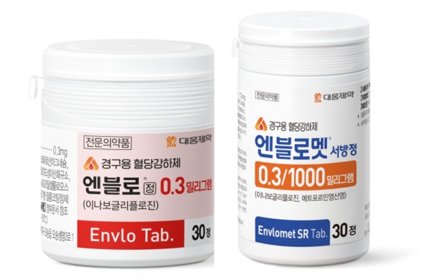 엔블로정. 사진/대웅제약