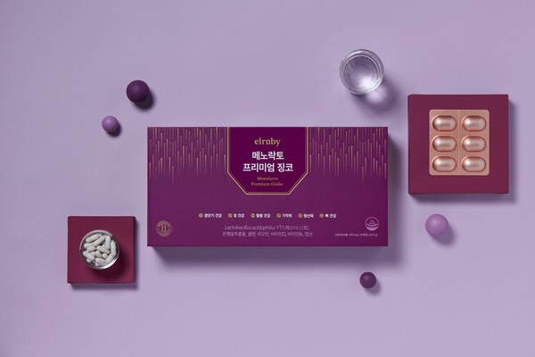 메노락토 프리미엄 징코. 사진/휴온스