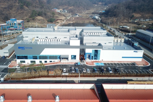 사진/한국비엔씨 세종공장