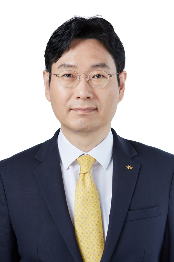 이창권 KB국민카드 대표. 사진/KB금융그룹