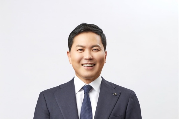 윤상현 콜마홀딩스 대표이사 부회장. 사진/콜마그룹