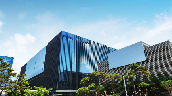삼성바이오로직스 4공장. 사진/삼성바이오로직스