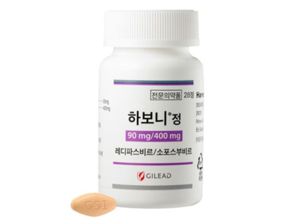 사진/길리어드사이언스
