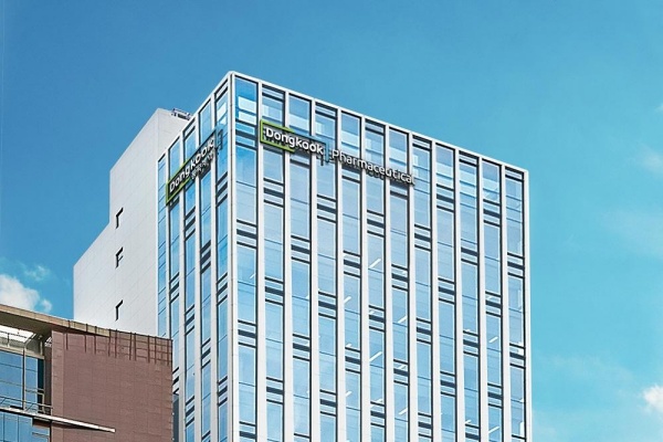 동국제약 본사 전경. 사진/동국제약