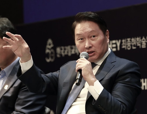 최태원 회장. 사진/SK
