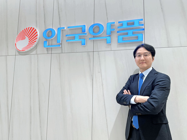 박인철 안국약품 대표이사. 사진/안국약품