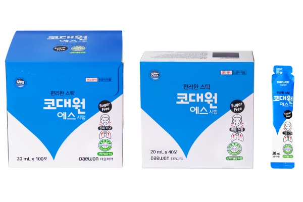 코대원에스. 사진/대원제약