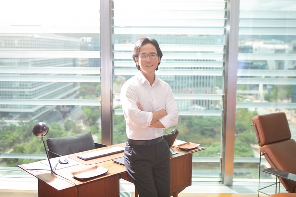 한국앤컴퍼니그룹 조현범 회장. 사진/한국앤컴퍼니그룹