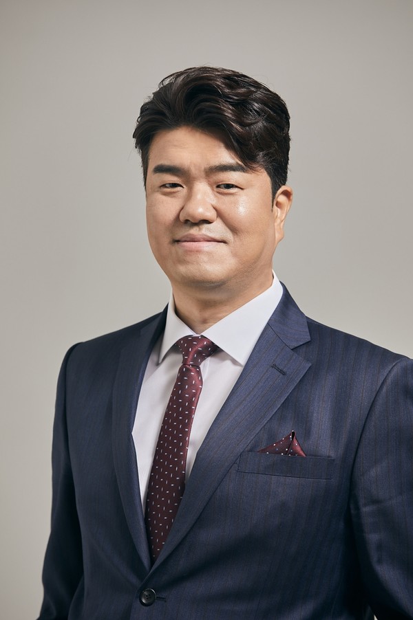 시지메드텍 유현승 신임 대표이사. 사진/시지메드텍