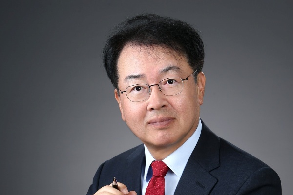 김재교 한미사이언스 대표이사. 사진/한미사이언스