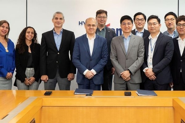 현대로템은 이집트 국립철도산업회사(NERIC)와 함께 컨소시엄을 구성했다. 사진/NERIC